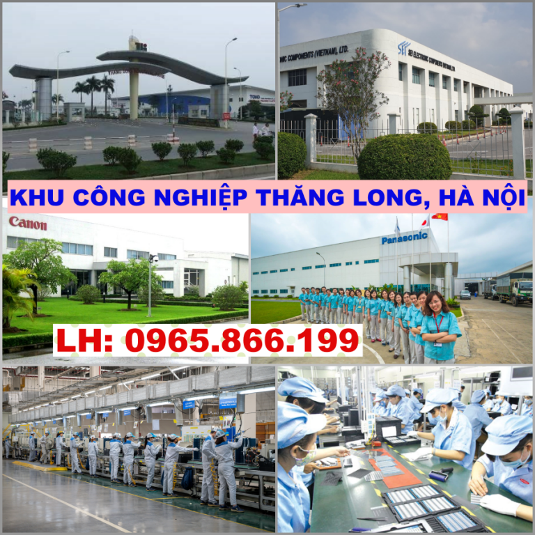 Công ty DAHASHI – SEI tuyển lao động nữ chính thức & thời vụ lương cao